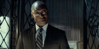 Lance Reddick as Charon in John Wick