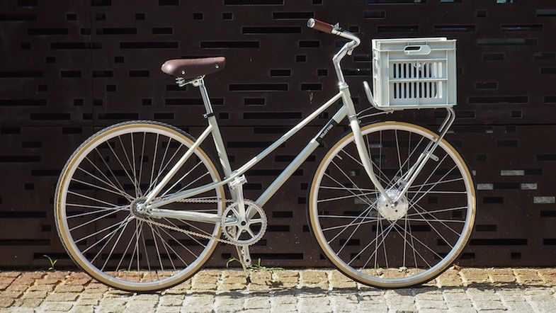 Velotton Mixte bike