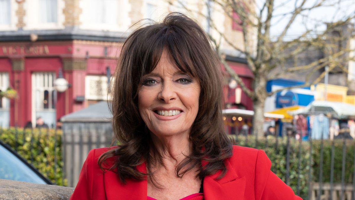 Vicki Michelle as Jo Cotton in EastEnders 