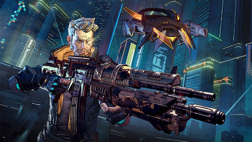 Nvidia GeForce Now loses 2K Games, so you can forget streaming Borderlands