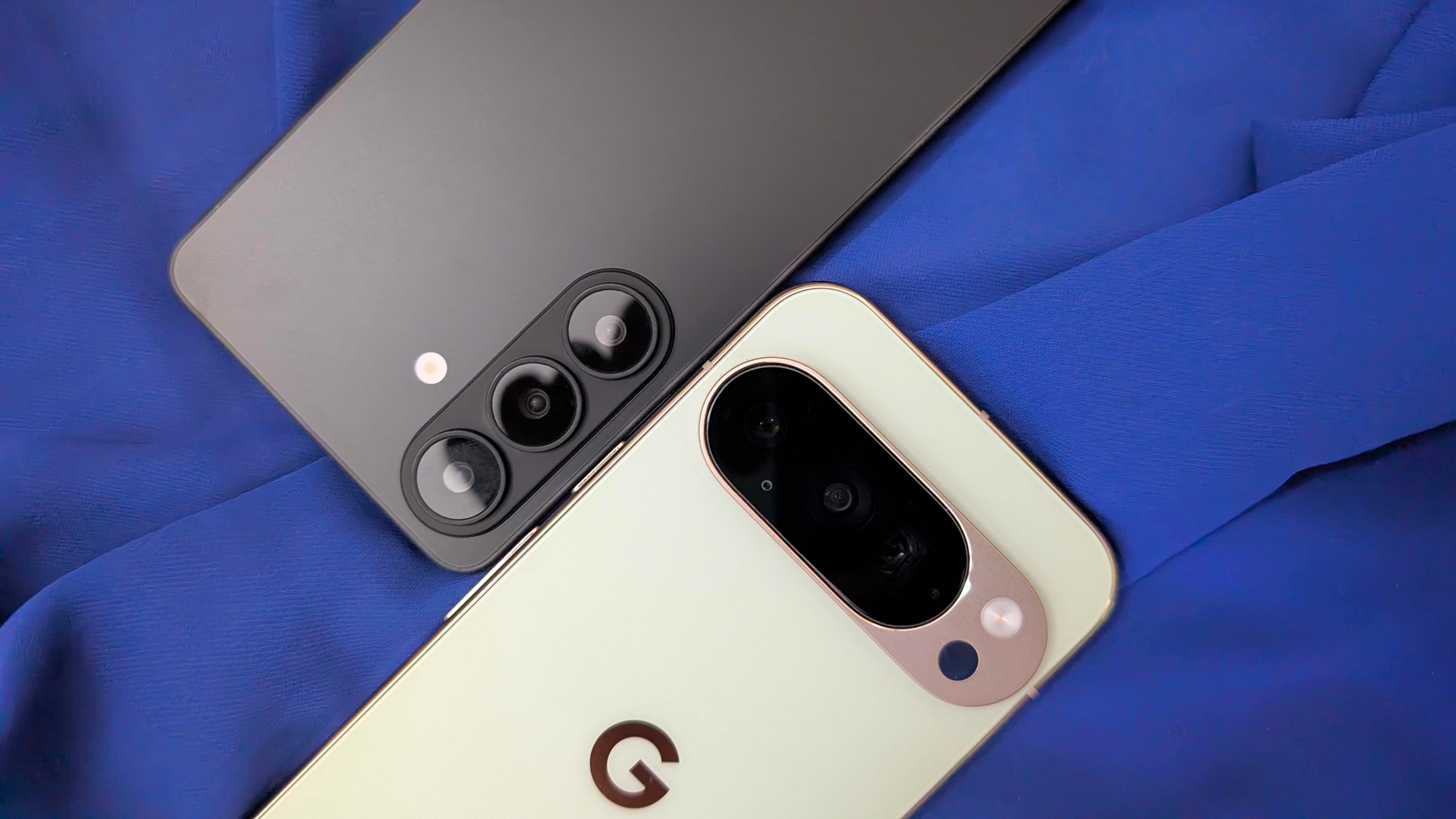 Samsung Galaxy S26 vs Google Pixel 10 Pro
