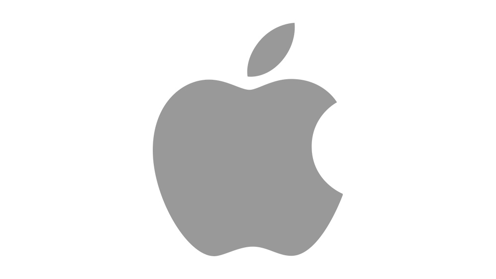 Official Apple Logo Official Apple Logo