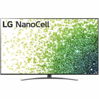LG Nano86 86-inch NanoCell Smart 4K TV w/ AI ThinQ