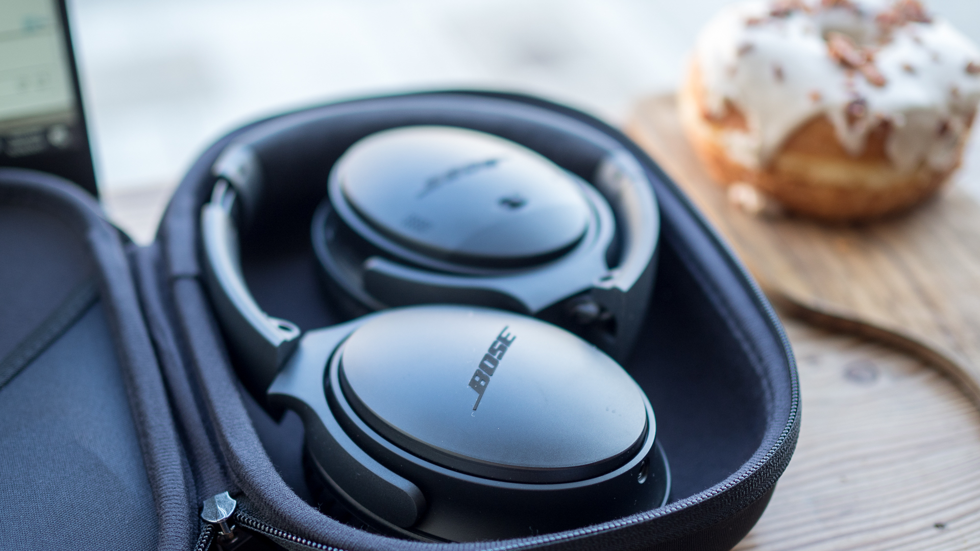 QC35 owners claim noise cancelling problem by software update TechRadar