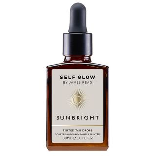 Self Glow By James Read Sunbright Tinted Tan Drops