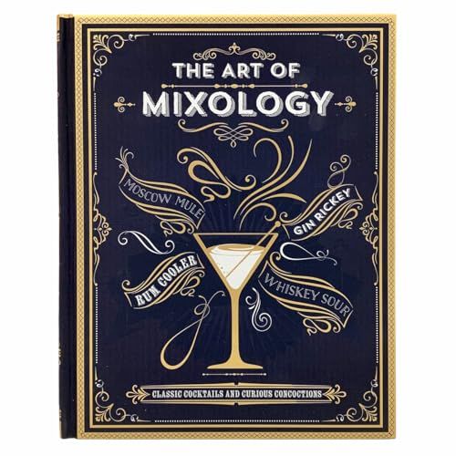 Cottage Door Press The Art of Mixology