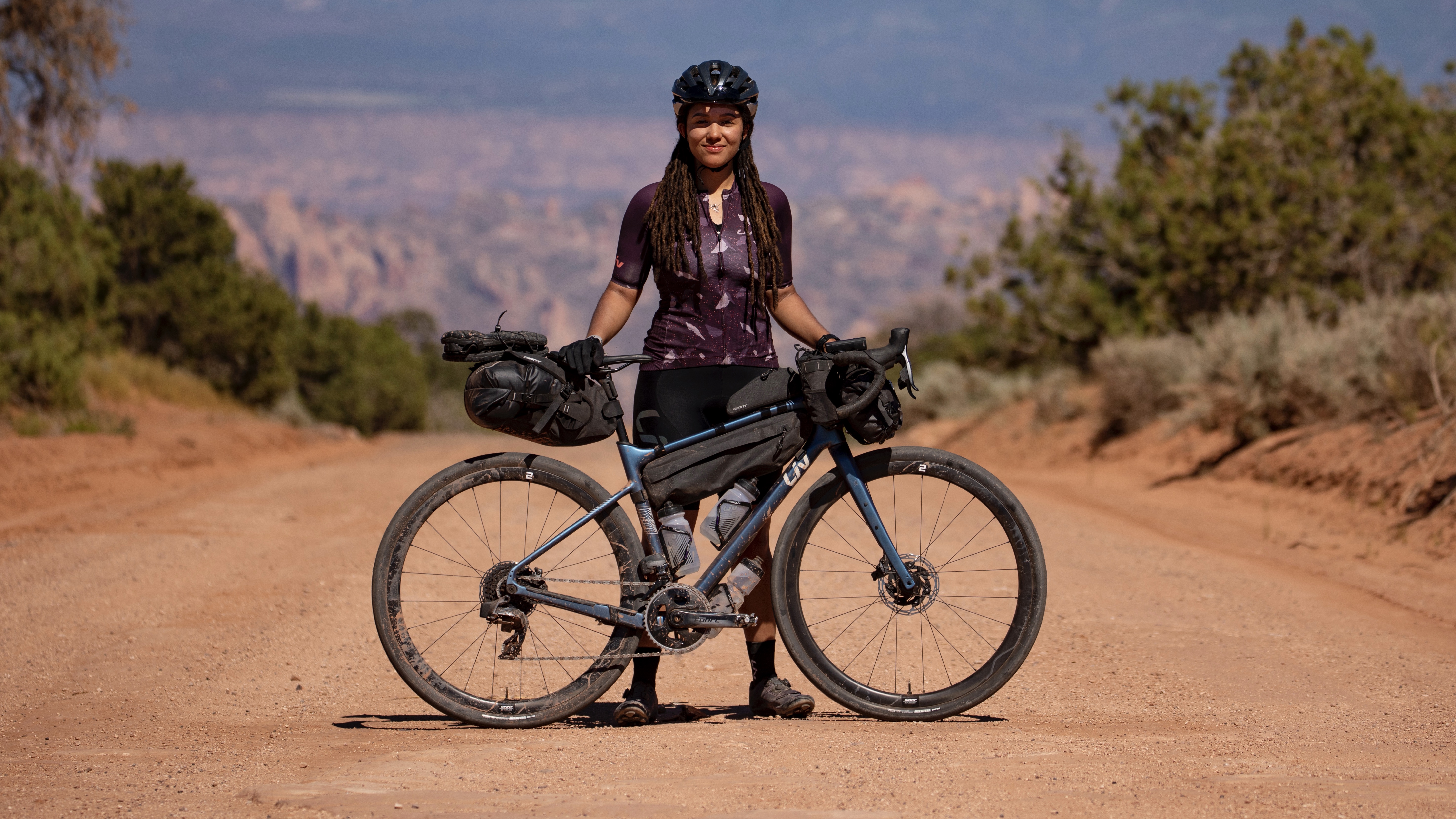 womens adventure bike