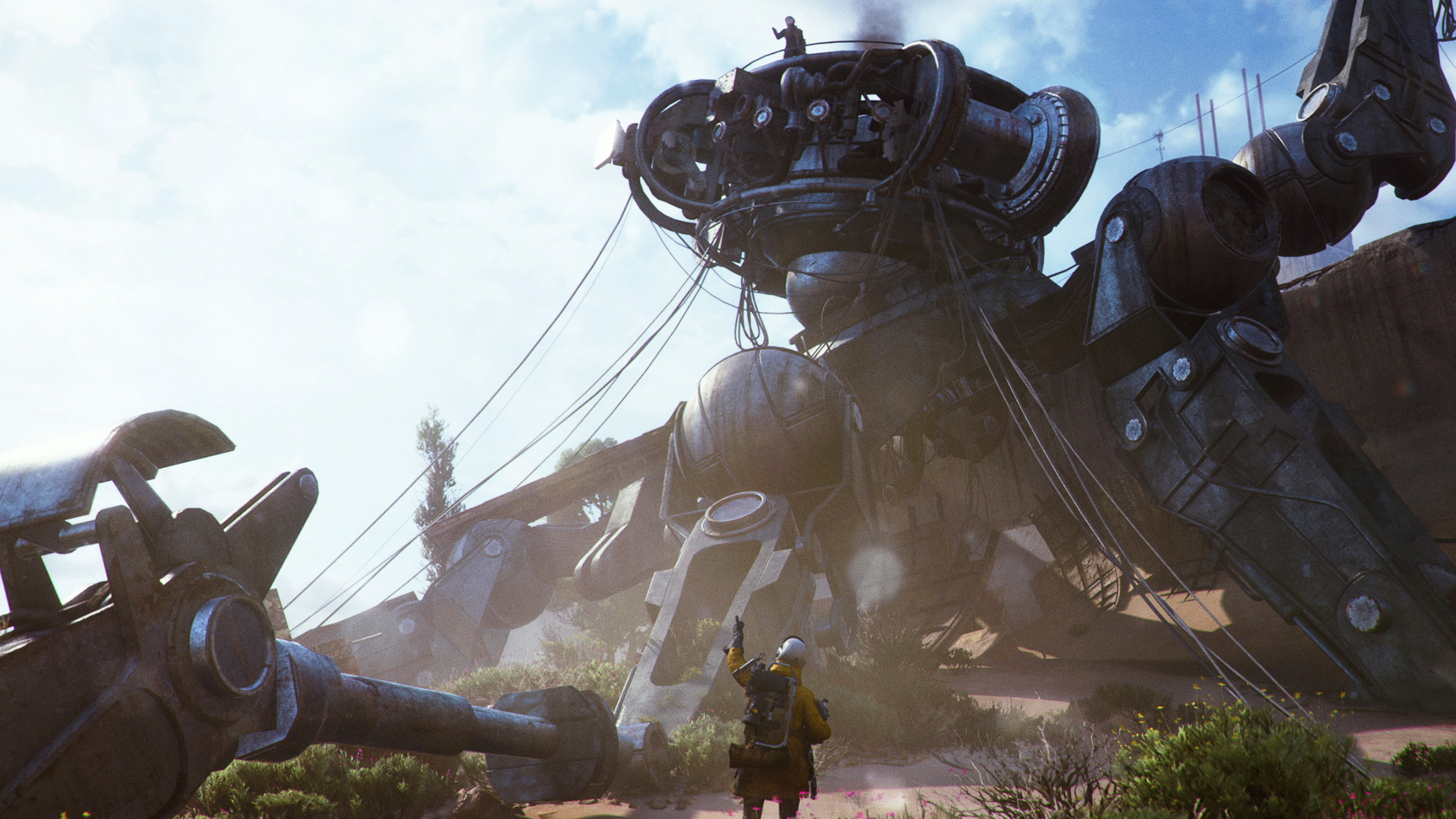 Arc Raiders extraction shooter