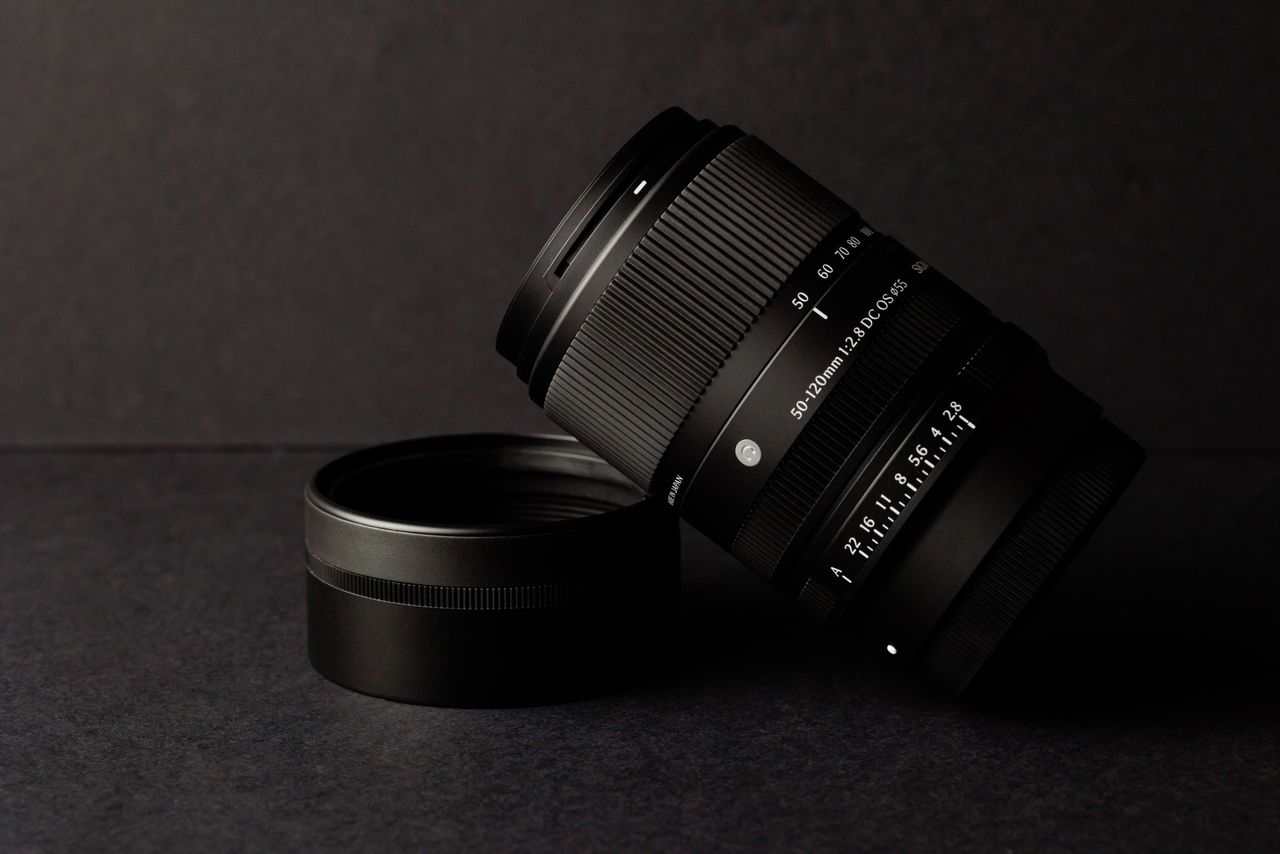 The Sigma 50-120mm f/2.8 DC OS Contemporary in use