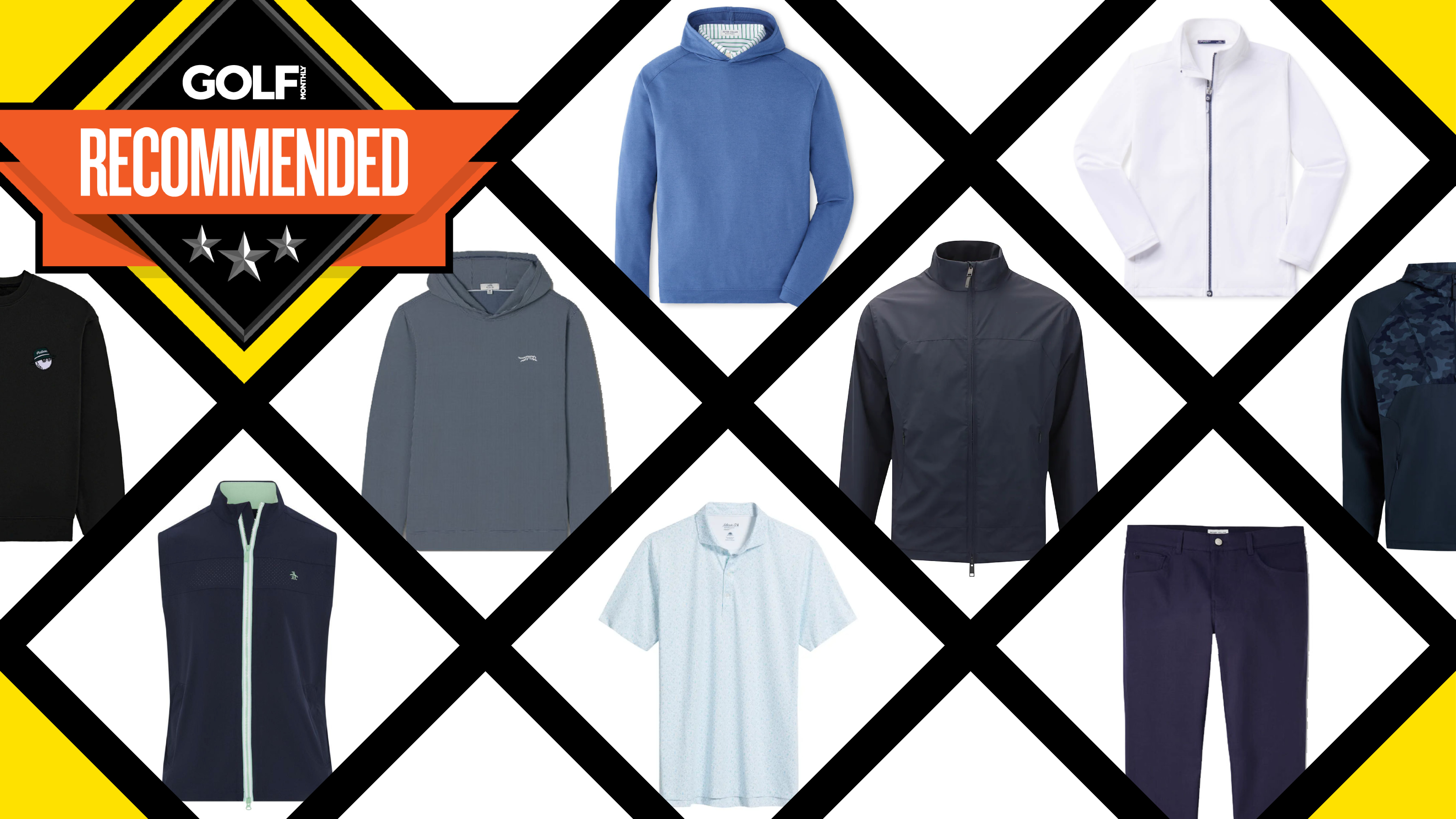 Best Designer Golf Clothing
