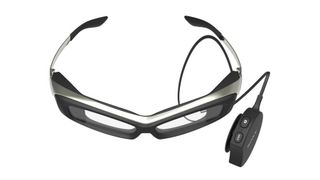 Sony SED E1 SmartEyeGlass