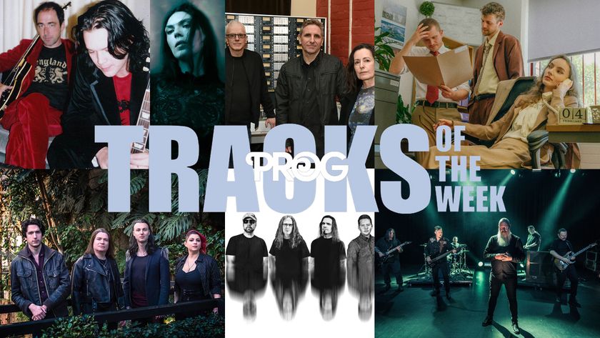 Prog Tracks Of The Week 6.2 image