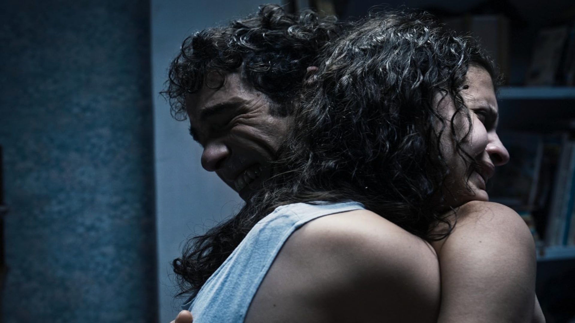 M&amp;eacute;lissa Boros and Tahar Rahim in Alpha
