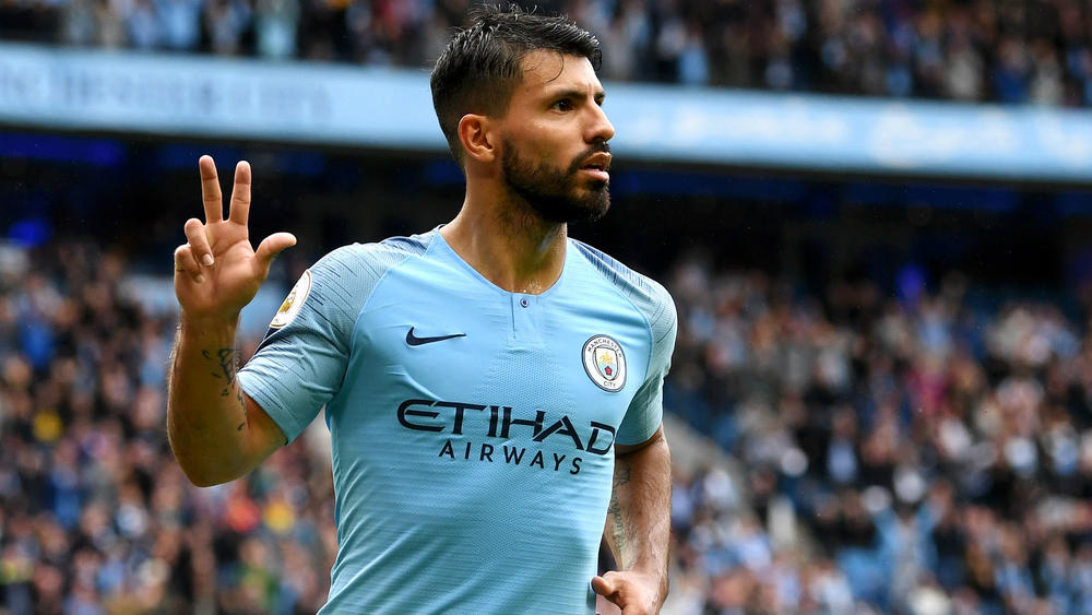 Sergio Aguero