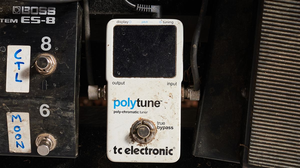 Pedalboard tour with Belgium's Stake and their Boss-heavy rigs | MusicRadar