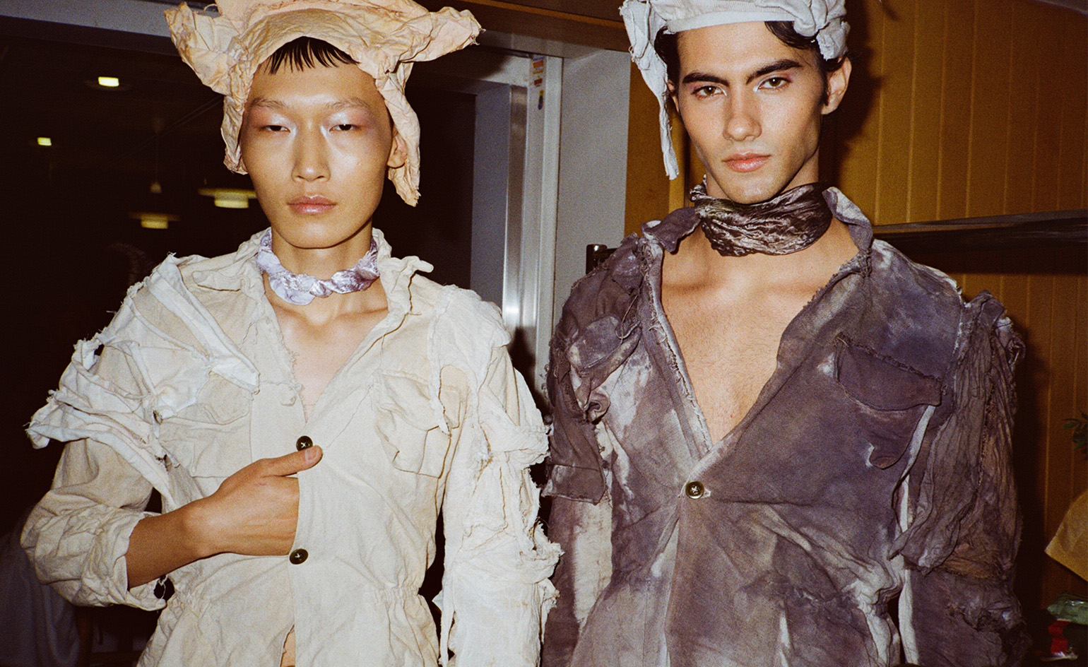 Paolo Carzana S/S 2026 