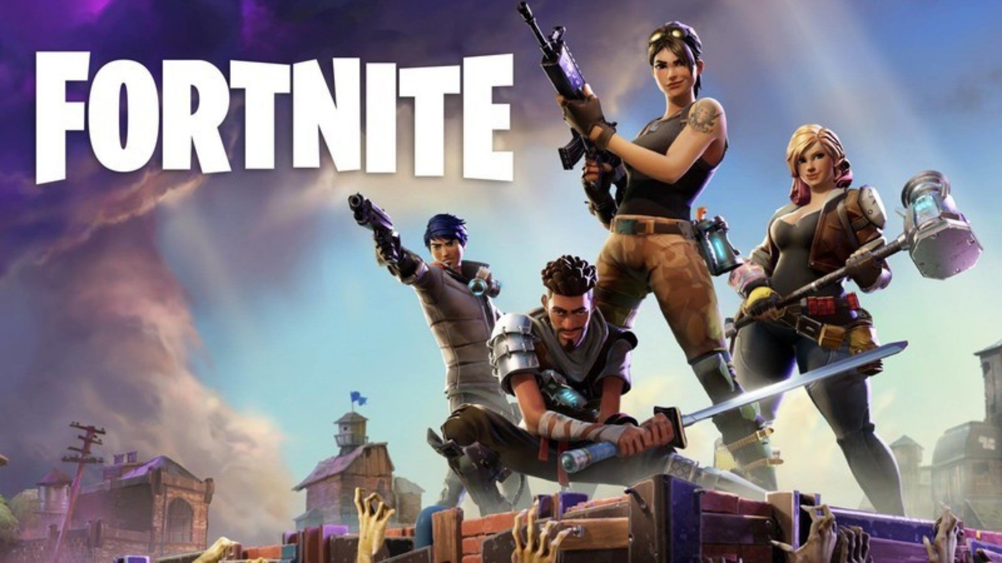 Is Fortnight free for PS4? - Quora