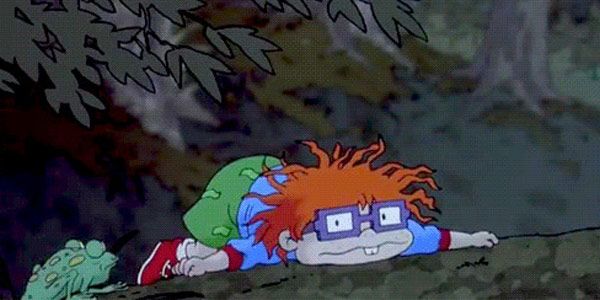 Why Rugrats Couldnt Talk About Chuckies Mom In The Beginning Cinemablend 