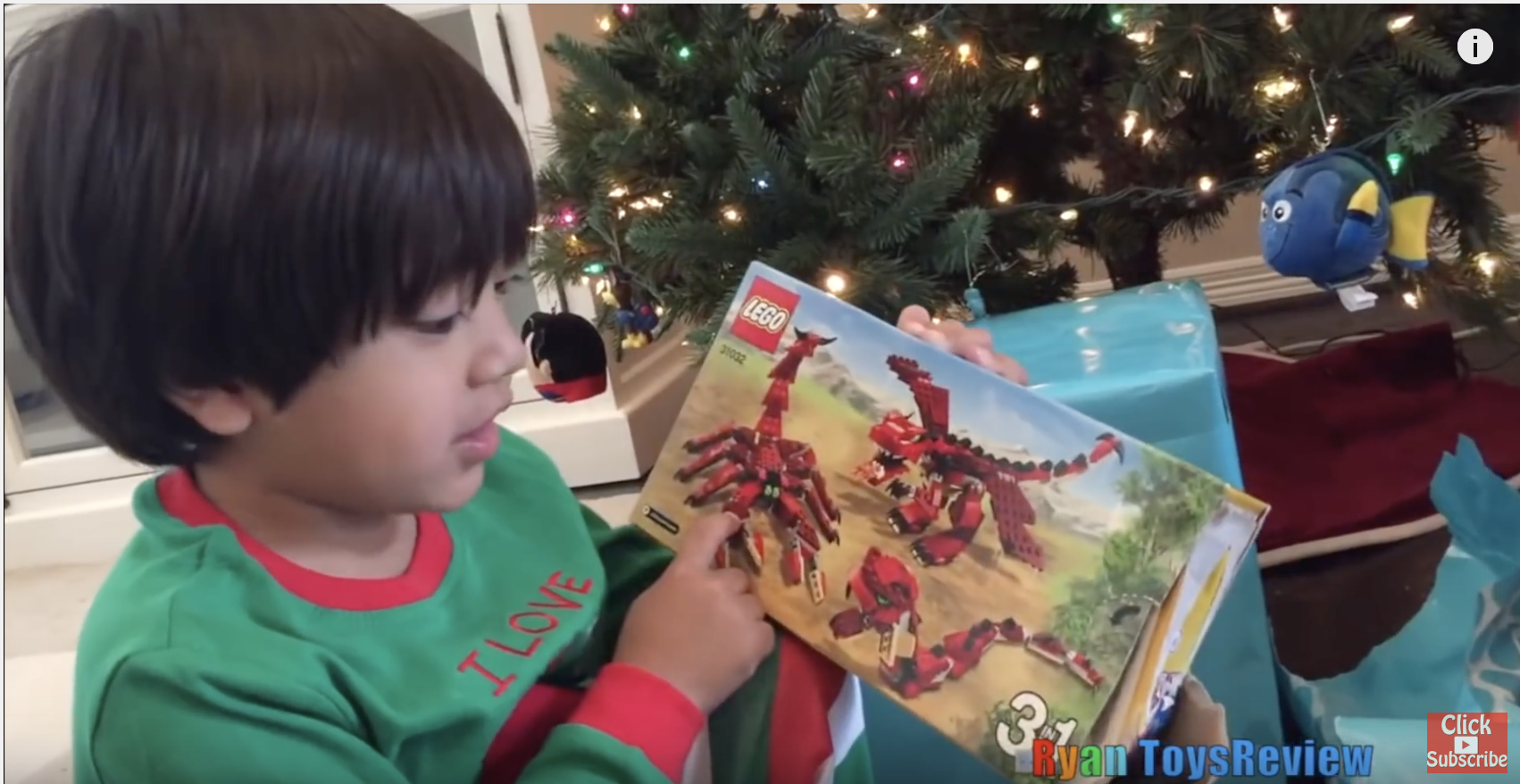 How This 7-Year-Old Made $22 Million Playing With Toys