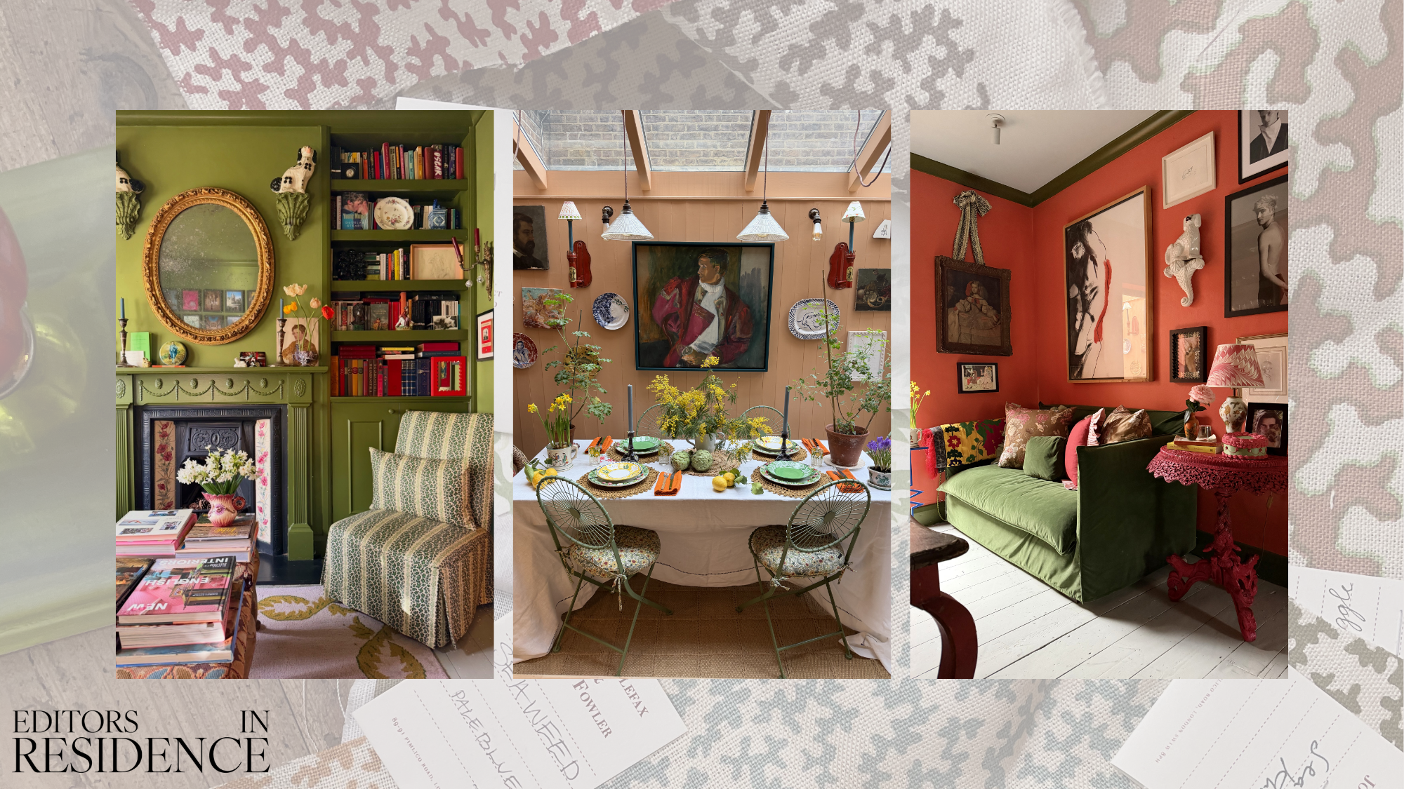 An image of @maximilianhurd's home after his home renovation. 