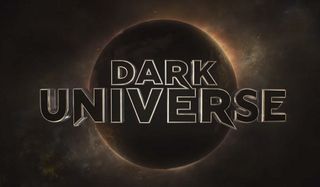 Universal Dark Universe Logo