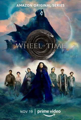 wheel of time season 1 poster #2