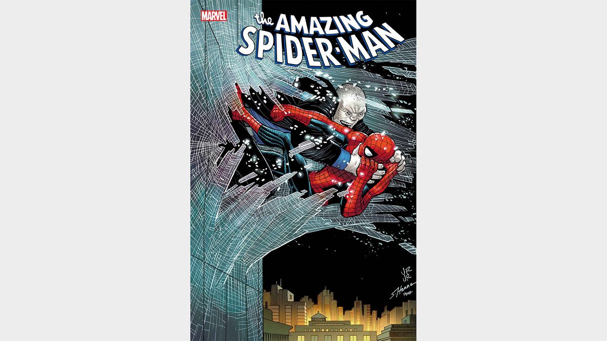 AMAZING SPIDER-MAN #59