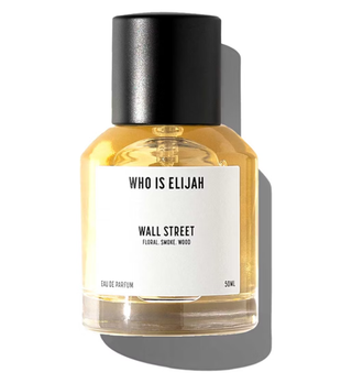 An image of the Wall Street fragrance from Dear Elijah