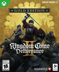 Kingdom Come: Deliverance 2 Gold Edition | $89.99 $69.99 at AmazonSave $20 - Kingdom Come: Deliverance 2 Gold Edition | $89.99 $69.99 at AmazonSave $20 -
