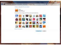New user pictures