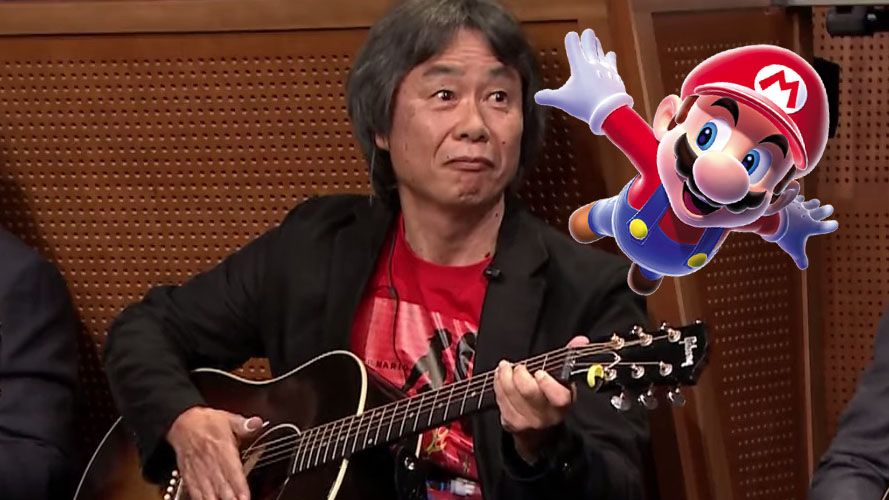 Shigeru Miyamoto Birthday