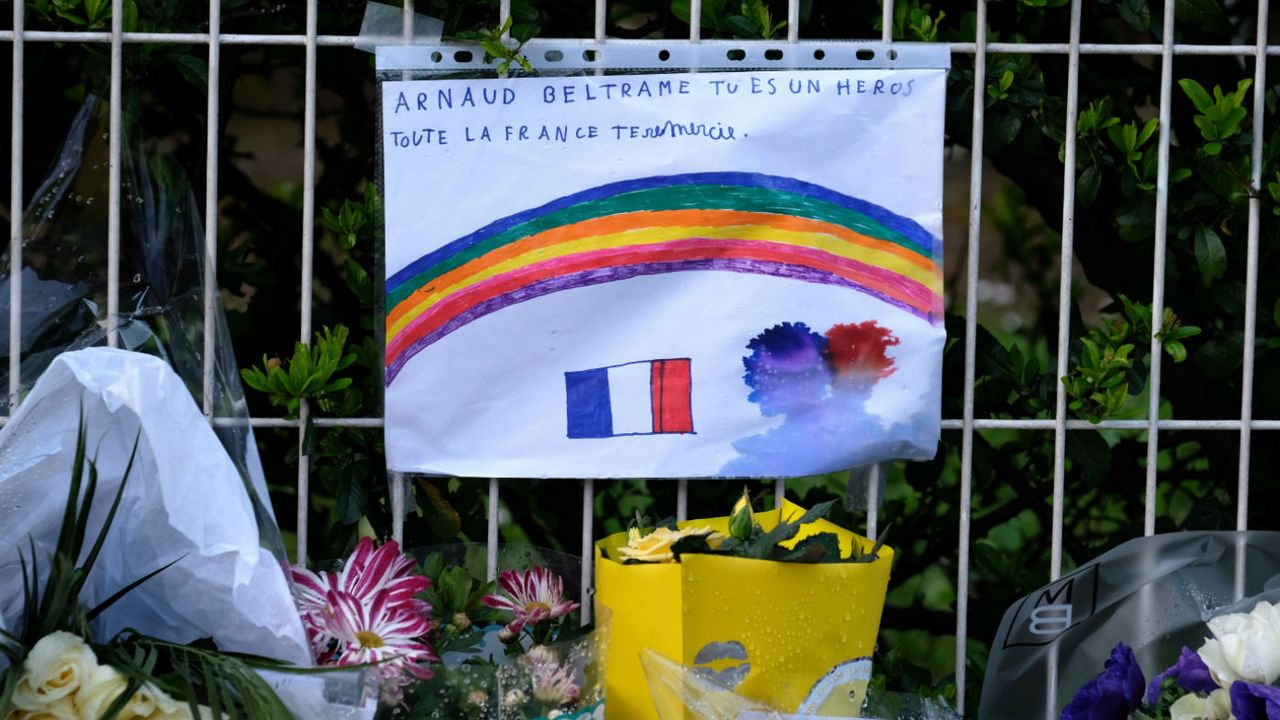Arnaud Beltrame