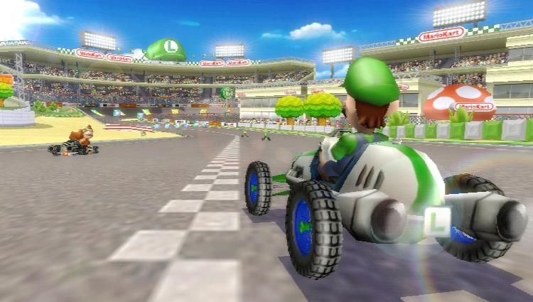 Has Nintendo Broken Mario Kart? 