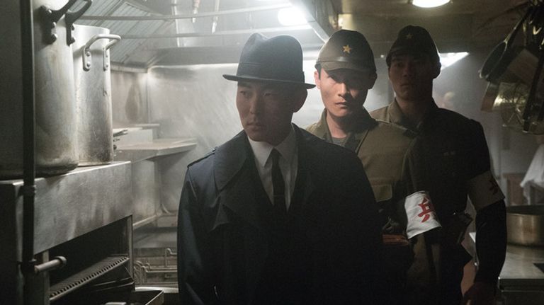 The Man In The High Castle