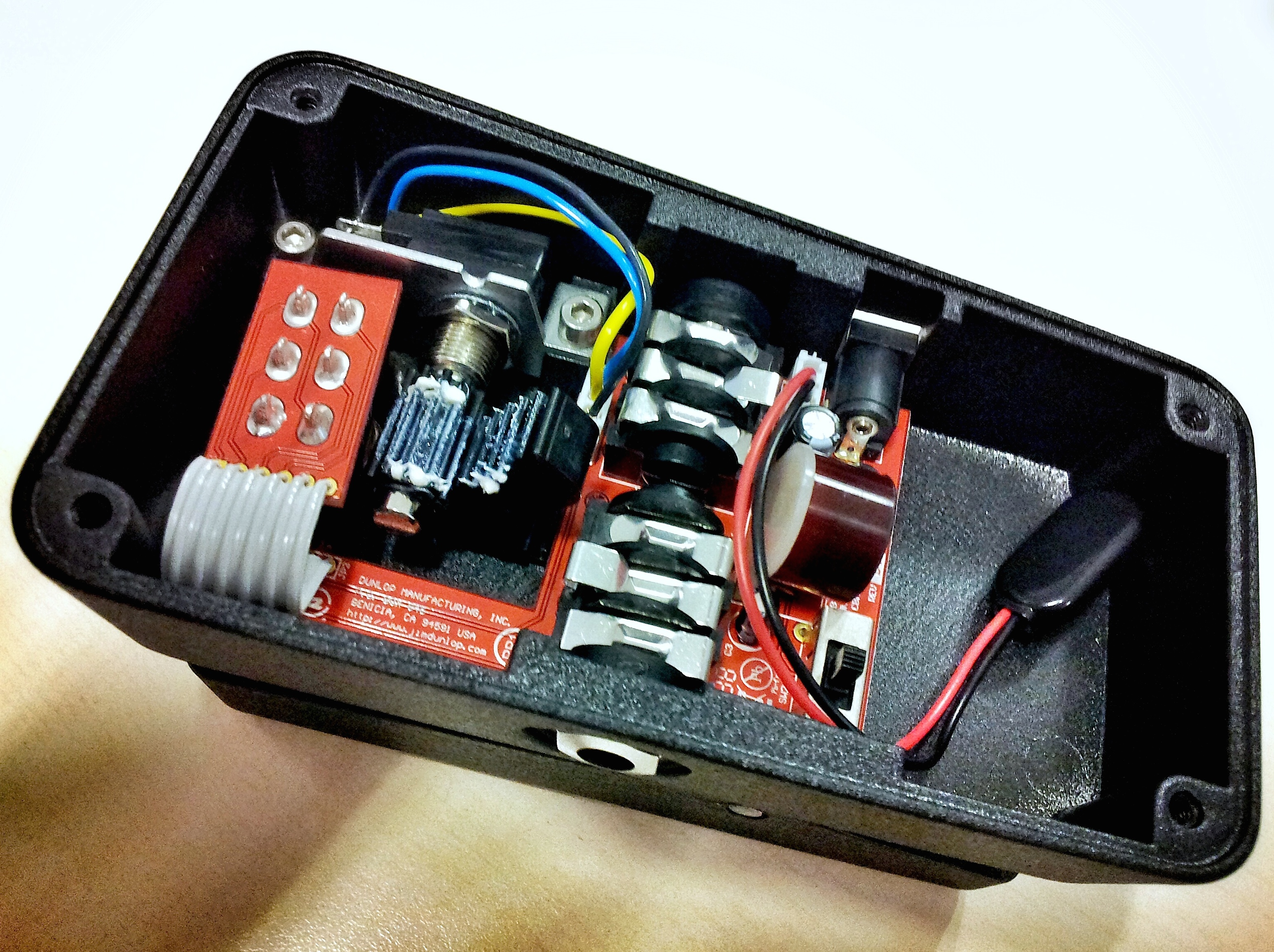 Dunlop Cry Baby Mini Wah CBM95