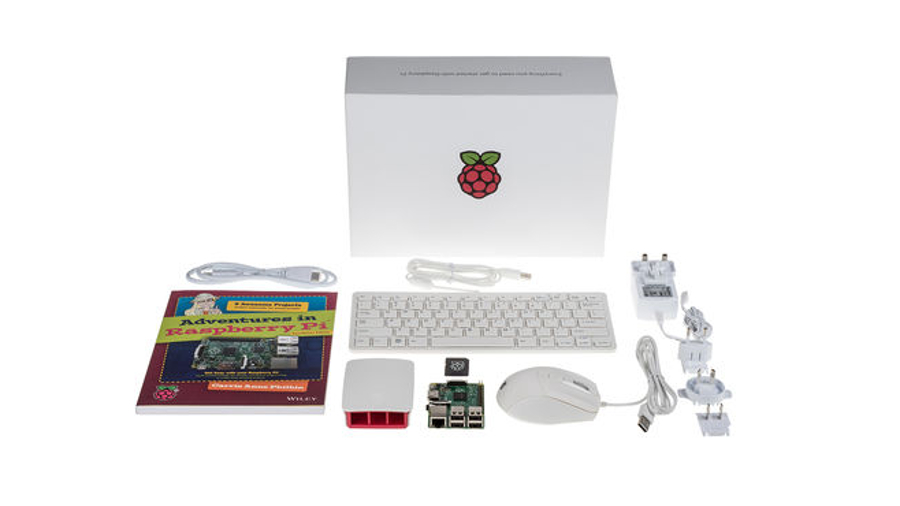 Raspberry Pi Starter Kit