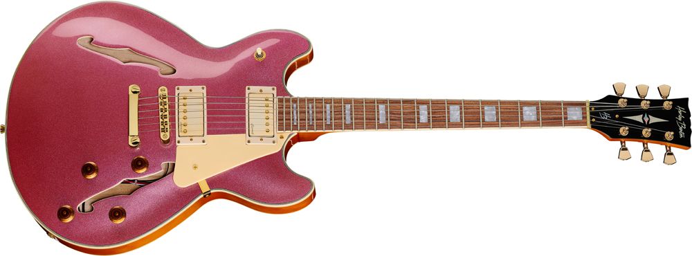 Harley Benton HB-35 Plus