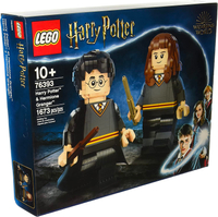 LEGO Harry Potter &amp; Hermione Granger: $119.99 $109.99 on Amazon