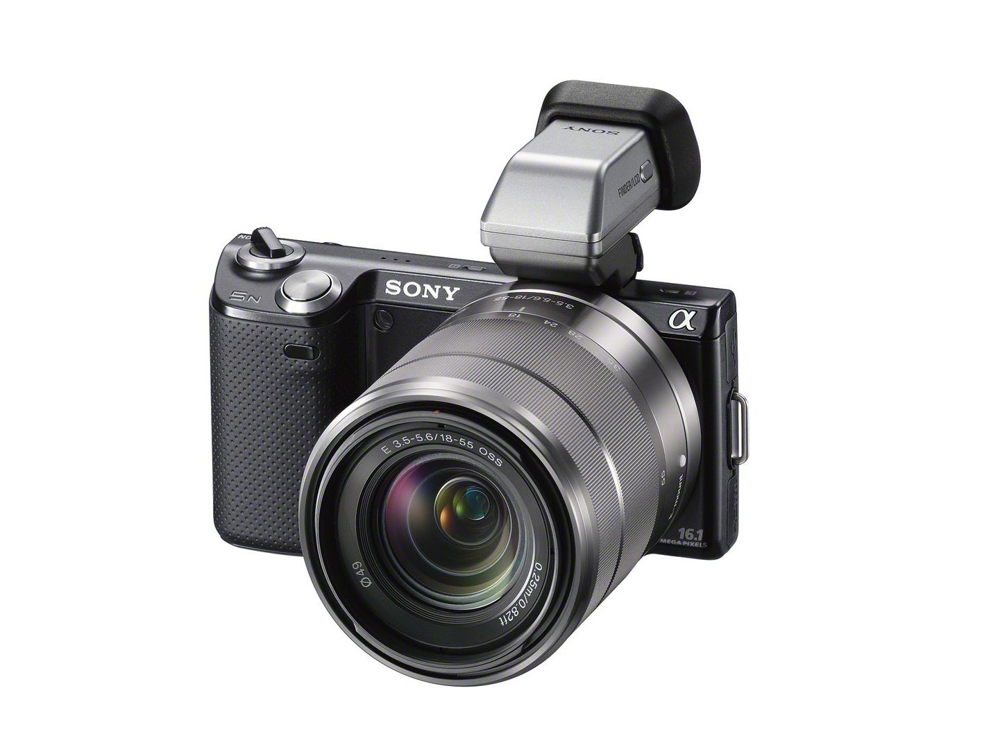 Sony NEX5N review TechRadar