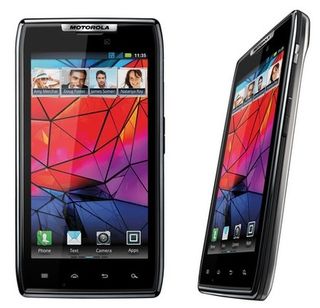 Motorola razr review