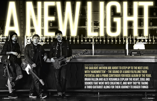 The Gaslight Anthem