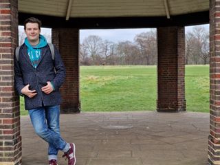 Samsung Galaxy S22 Ultra Portrait shot