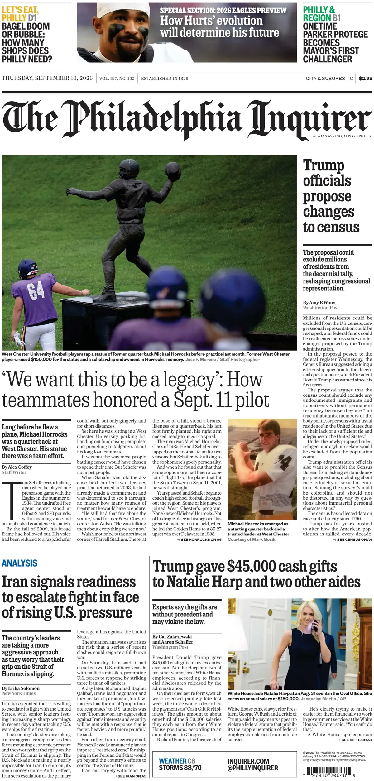 The Philadelphia Inquirer
