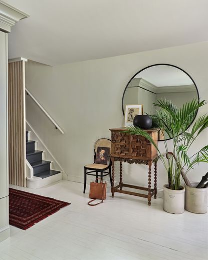 21 Hallway Floor Ideas To Create A Practical And Beautiful Entrance To 