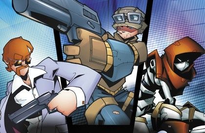 TimeSplitters is coming back for another round of multiplayer madness ...