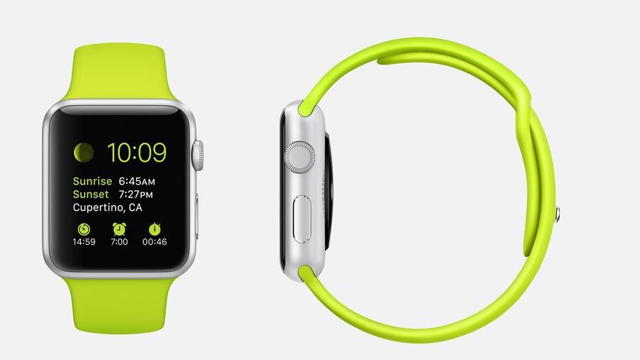 Apple Watch's best backtoschool feature? Teachers can't spot it