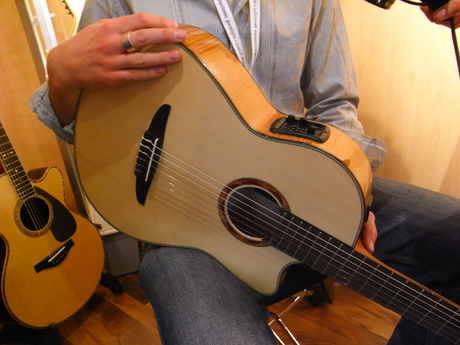 Yamaha nx