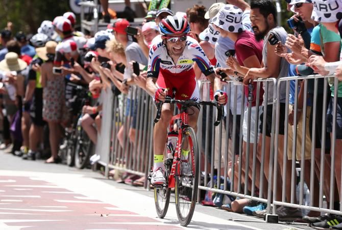 Thiago Machado (Katusha)