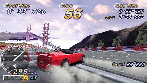 OutRun 2006 Coast 2 Coast review | GamesRadar+