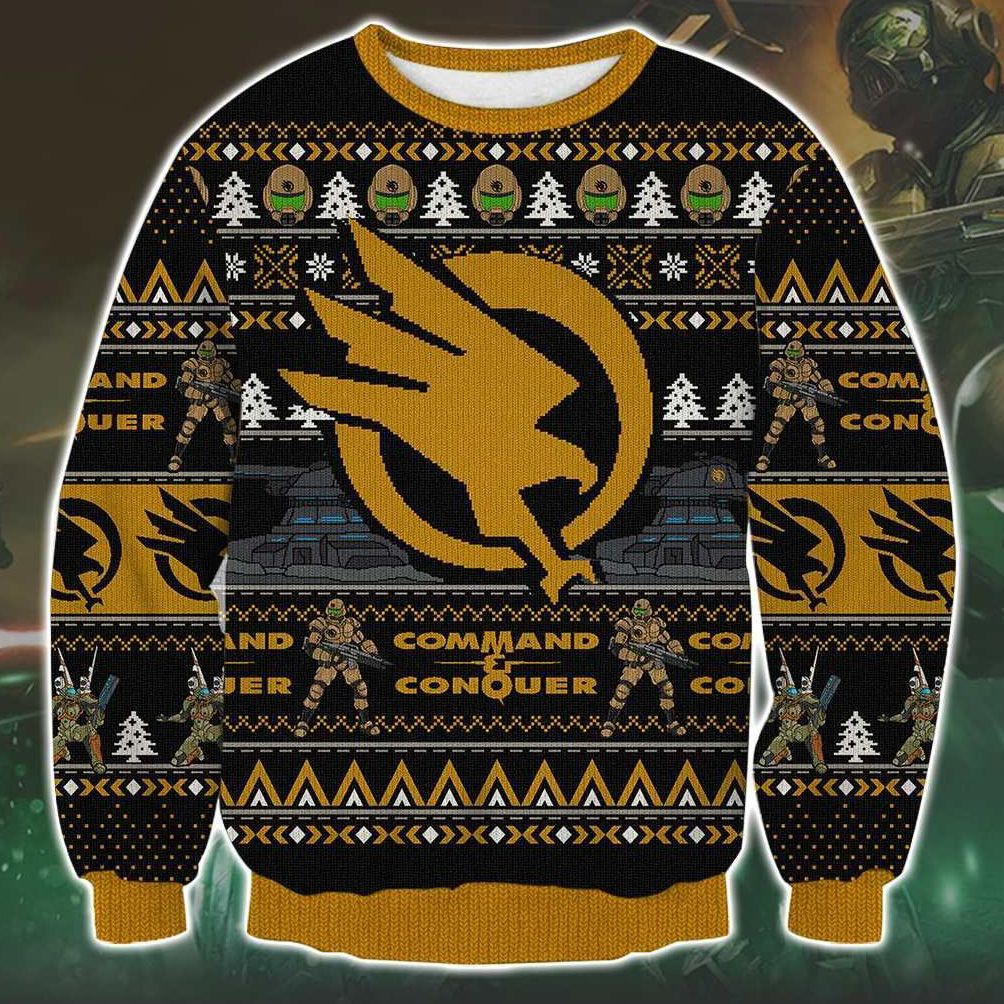 christmas sweater